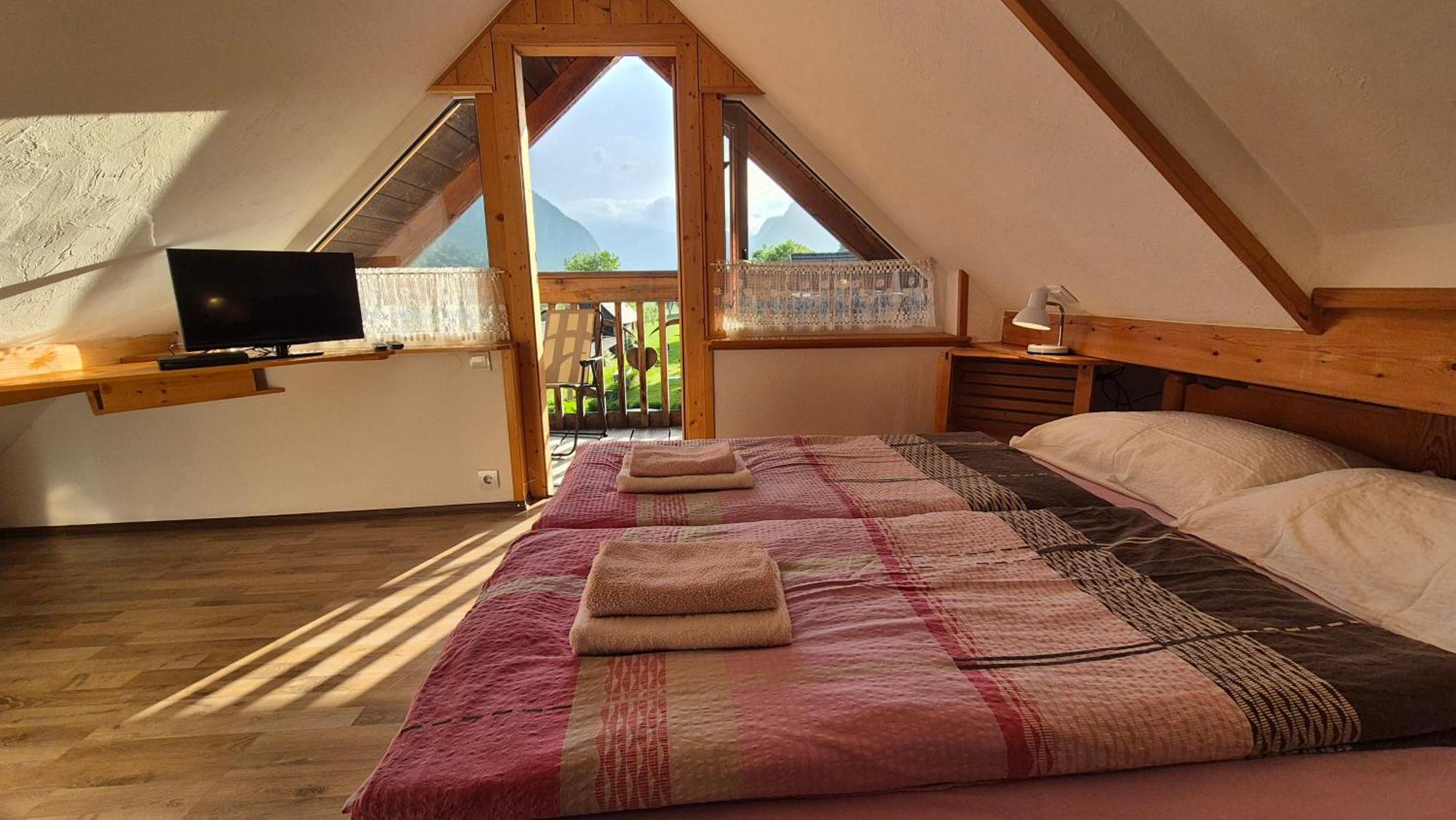 Apartments Cebelica Bohinj Extérieur photo