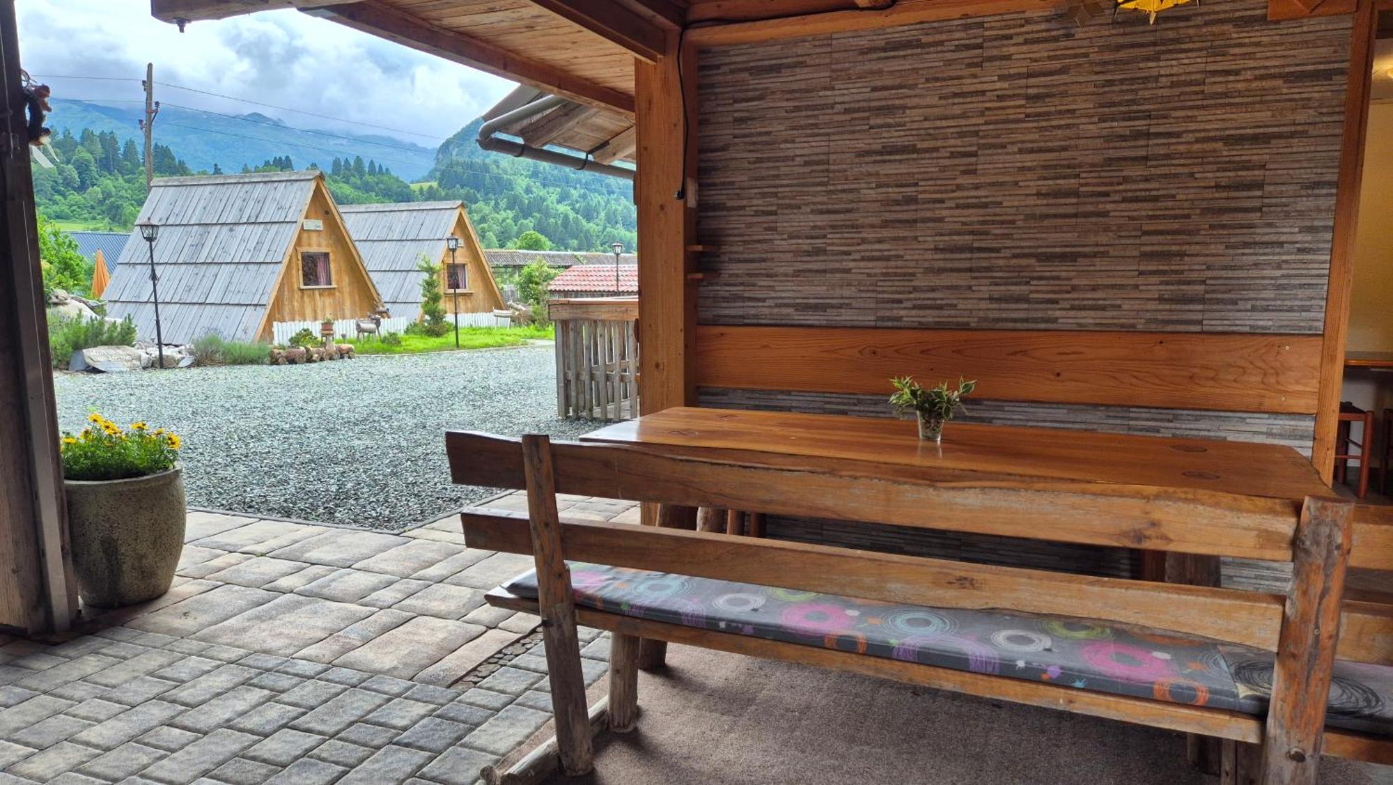 Apartments Cebelica Bohinj Extérieur photo