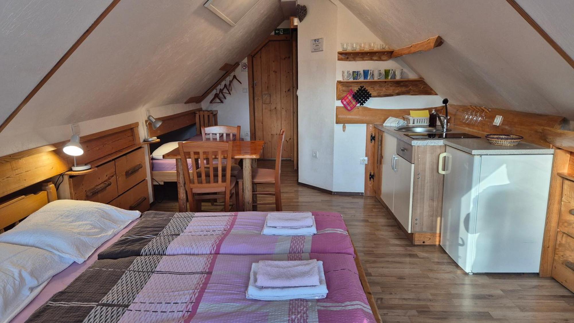Apartments Cebelica Bohinj Extérieur photo