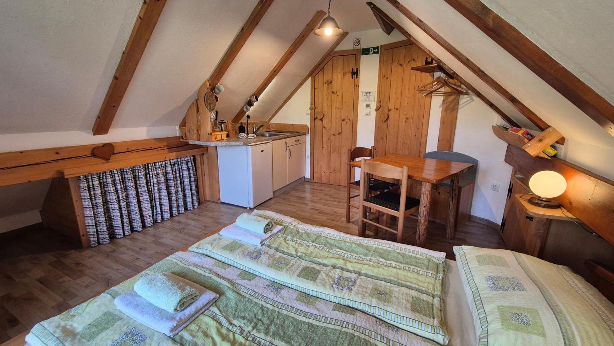 Apartments Cebelica Bohinj Extérieur photo