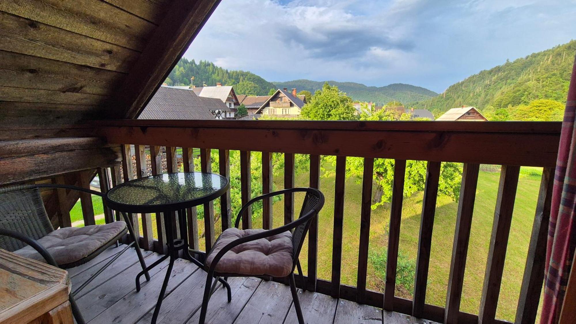 Apartments Cebelica Bohinj Extérieur photo
