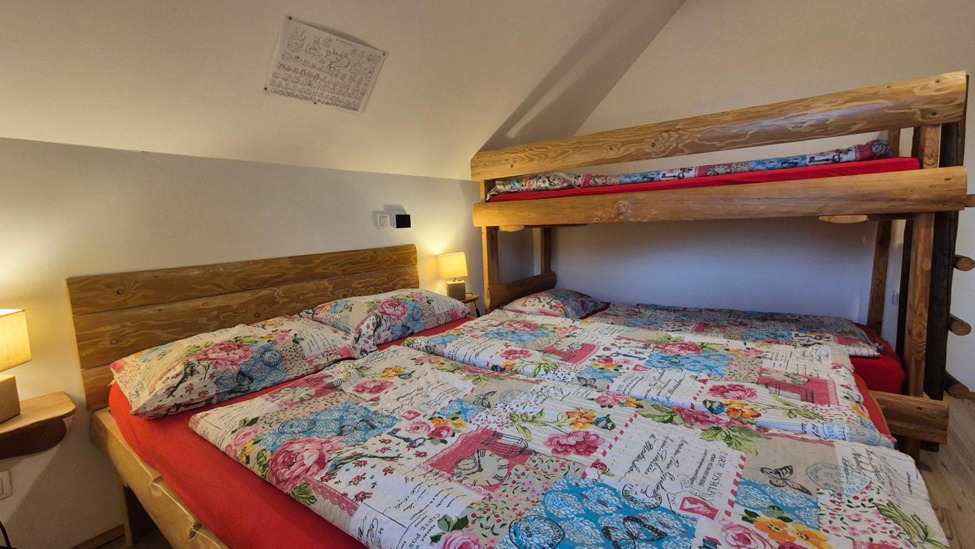 Apartments Cebelica Bohinj Extérieur photo
