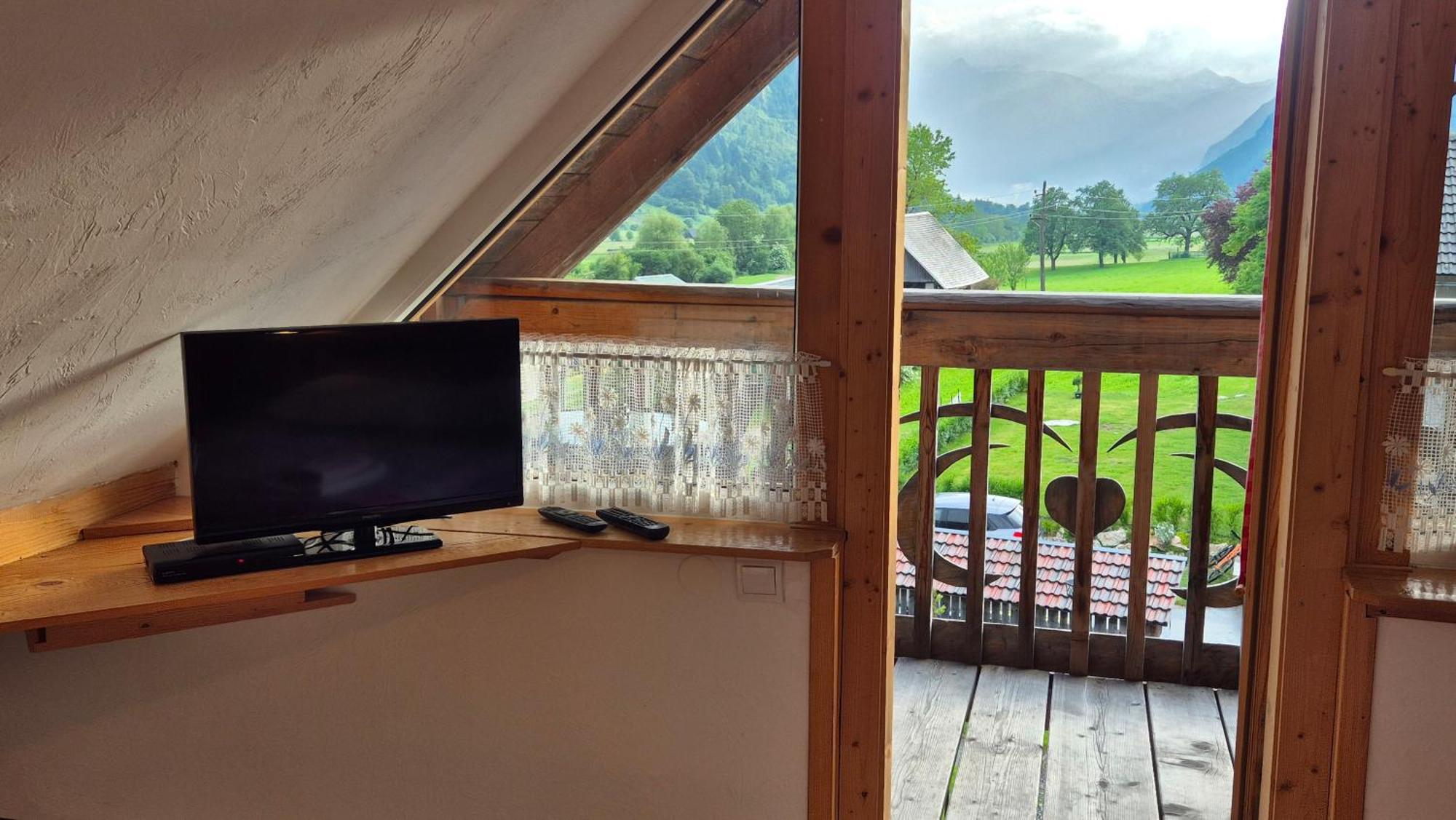 Apartments Cebelica Bohinj Extérieur photo