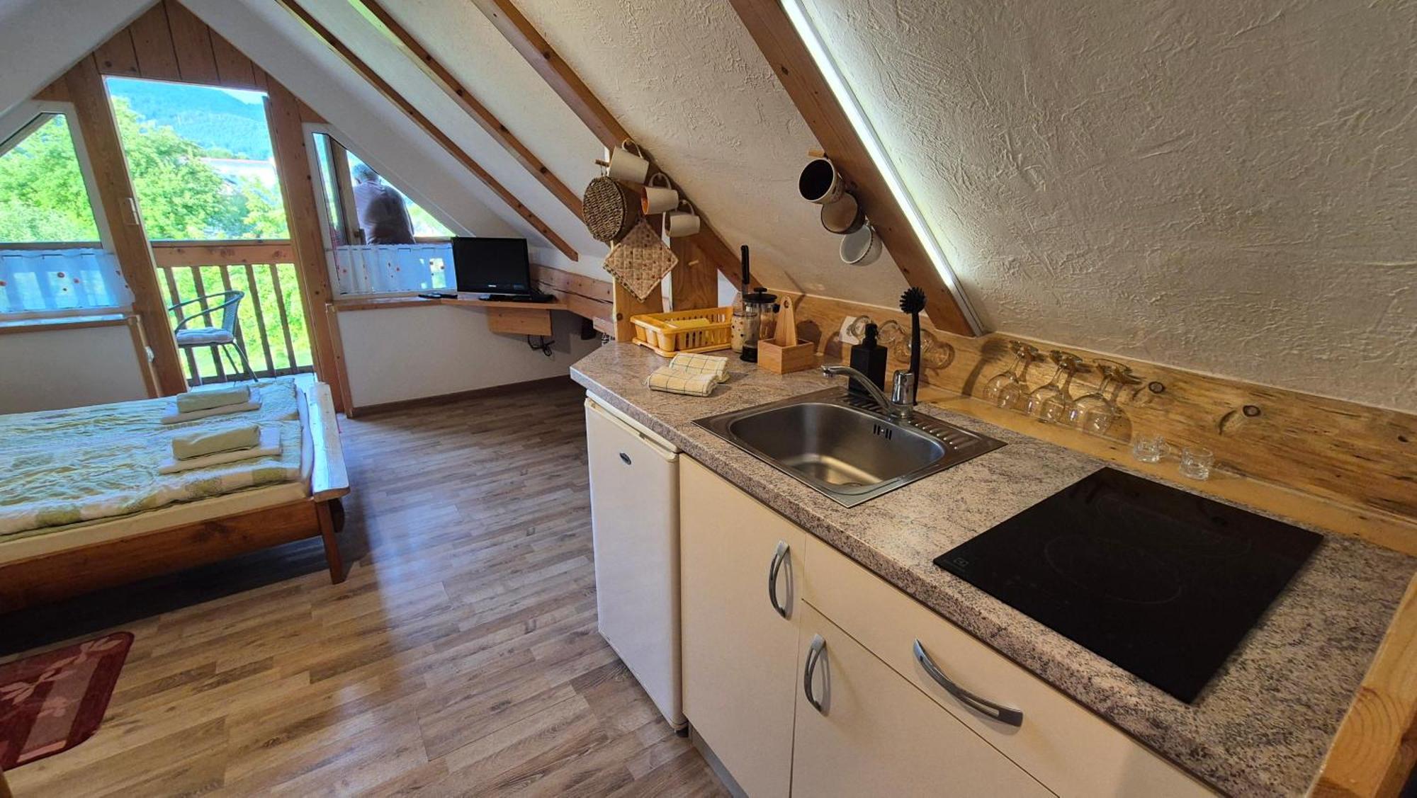 Apartments Cebelica Bohinj Extérieur photo